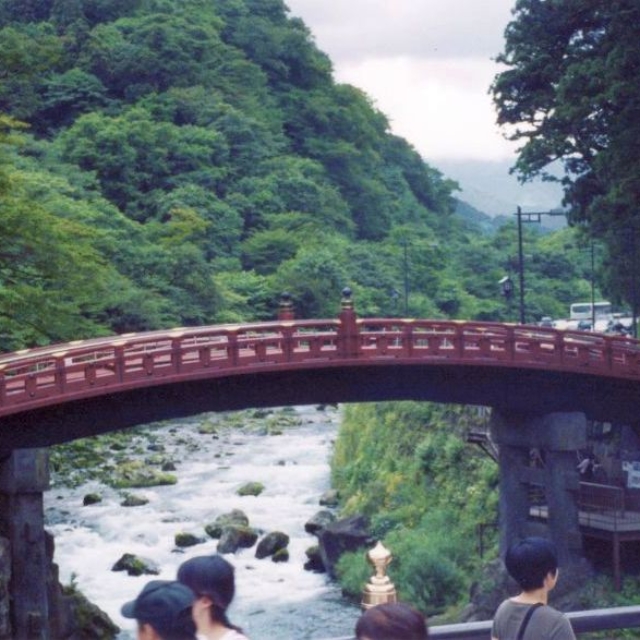 Travelling to Nikko